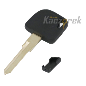 Mercedes 102 - klucz surowy